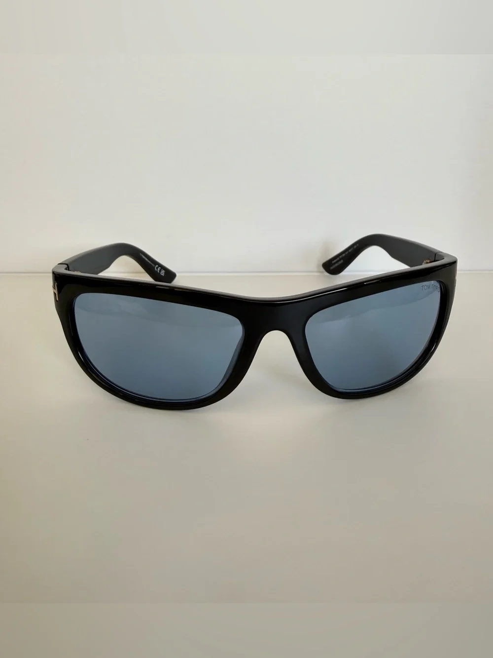 NEW!!! Tom Ford men sunglasses Anders 02 TF1363 01V Authentic